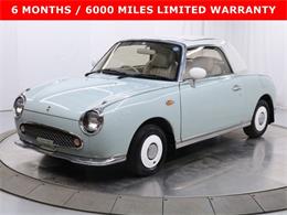 1991 Nissan Figaro (CC-1921006) for sale in Christiansburg, Virginia