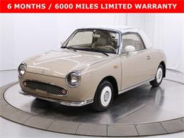 1991 Nissan Figaro (CC-1921009) for sale in Christiansburg, Virginia