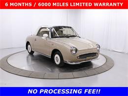 1991 Nissan Figaro (CC-1921009) for sale in Christiansburg, Virginia