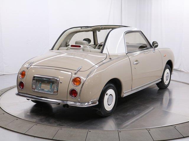 1991 Nissan Figaro (CC-1921009) for sale in Christiansburg, Virginia