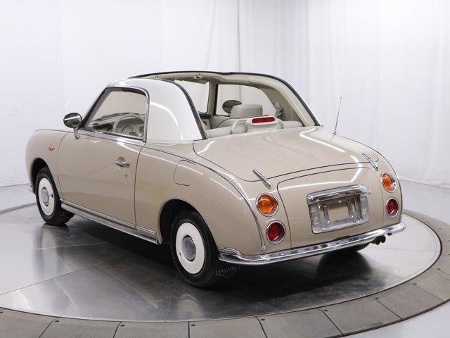 1991 Nissan Figaro (CC-1921009) for sale in Christiansburg, Virginia