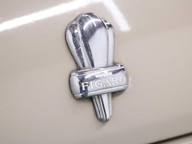 1991 Nissan Figaro (CC-1921009) for sale in Christiansburg, Virginia