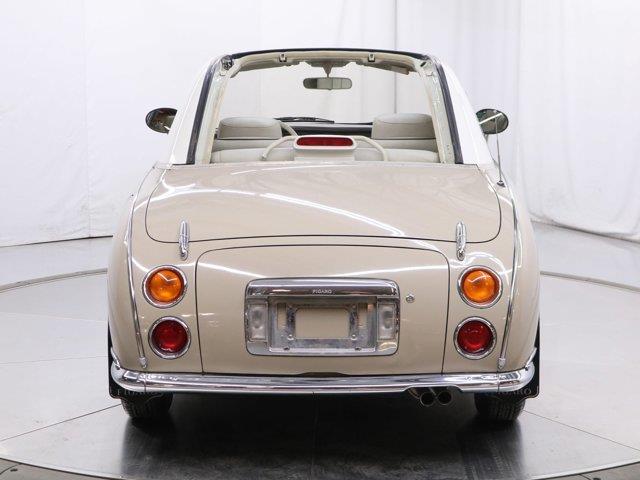 1991 Nissan Figaro (CC-1921009) for sale in Christiansburg, Virginia