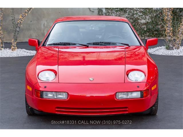 1987 Porsche 928 (CC-1920101) for sale in Beverly Hills, California