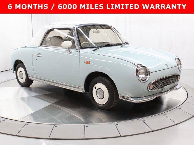 1991 Nissan Figaro (CC-1921010) for sale in Christiansburg, Virginia