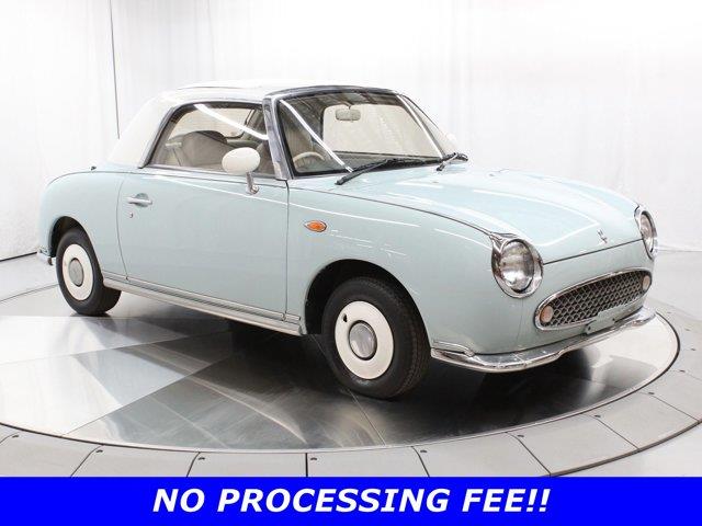 1991 Nissan Figaro (CC-1921010) for sale in Christiansburg, Virginia