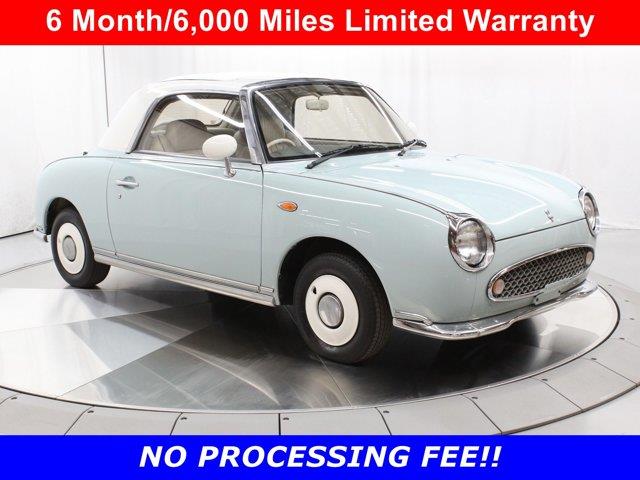 1991 Nissan Figaro (CC-1921010) for sale in Christiansburg, Virginia