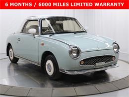 1991 Nissan Figaro (CC-1921011) for sale in Christiansburg, Virginia