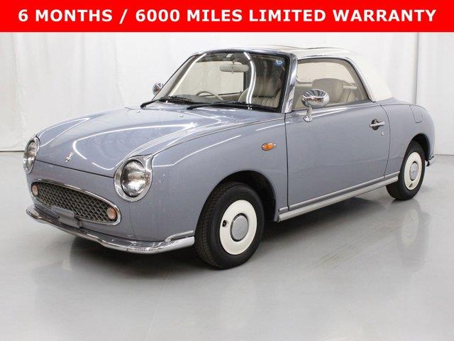 1991 Nissan Figaro (CC-1921012) for sale in Christiansburg, Virginia