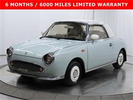 1991 Nissan Figaro (CC-1921014) for sale in Christiansburg, Virginia