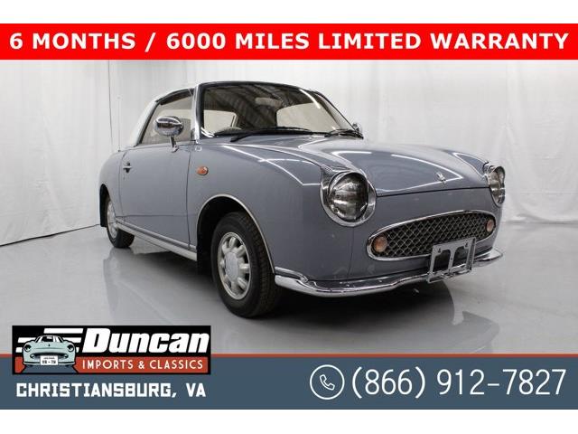 1991 Nissan Figaro (CC-1921015) for sale in Christiansburg, Virginia