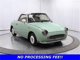 1991 Nissan Figaro (CC-1921016) for sale in Christiansburg, Virginia