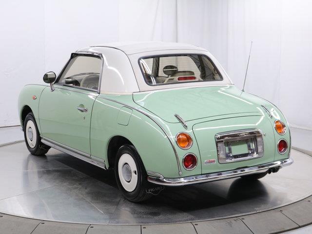 1991 Nissan Figaro (CC-1921016) for sale in Christiansburg, Virginia