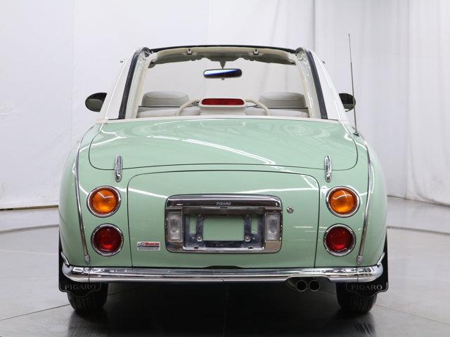 1991 Nissan Figaro (CC-1921016) for sale in Christiansburg, Virginia