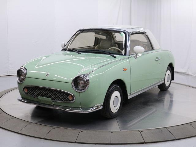 1991 Nissan Figaro (CC-1921016) for sale in Christiansburg, Virginia