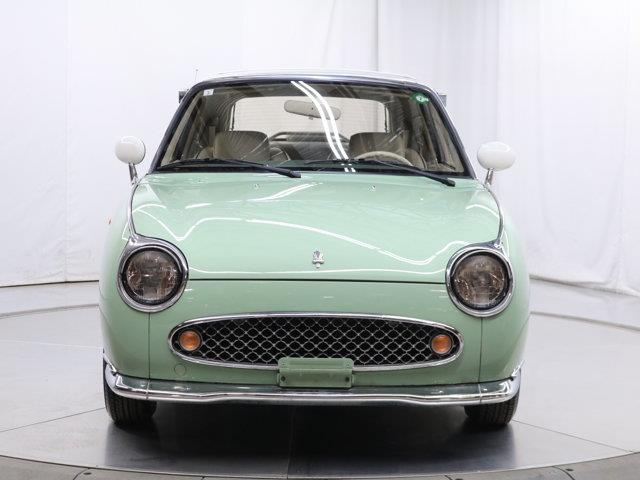 1991 Nissan Figaro (CC-1921016) for sale in Christiansburg, Virginia