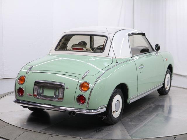 1991 Nissan Figaro (CC-1921016) for sale in Christiansburg, Virginia