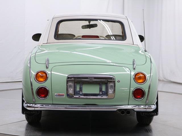 1991 Nissan Figaro (CC-1921016) for sale in Christiansburg, Virginia