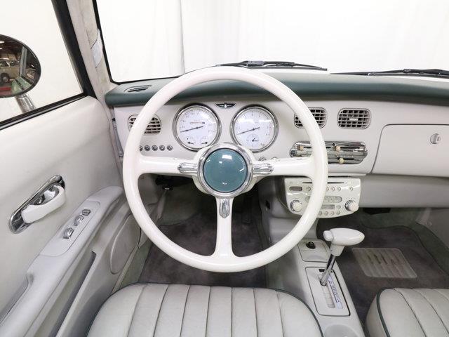 1991 Nissan Figaro (CC-1921016) for sale in Christiansburg, Virginia