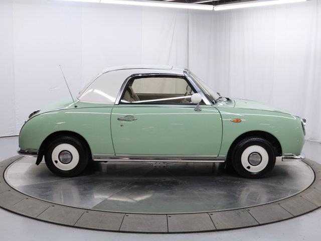 1991 Nissan Figaro (CC-1921016) for sale in Christiansburg, Virginia