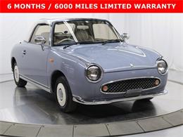 1991 Nissan Figaro (CC-1921017) for sale in Christiansburg, Virginia