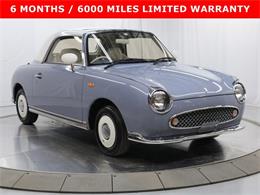 1991 Nissan Figaro (CC-1921018) for sale in Christiansburg, Virginia