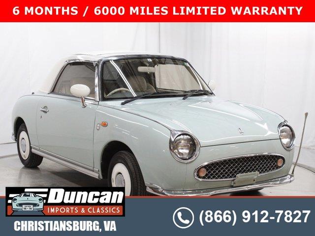 1991 Nissan Figaro (CC-1921019) for sale in Christiansburg, Virginia