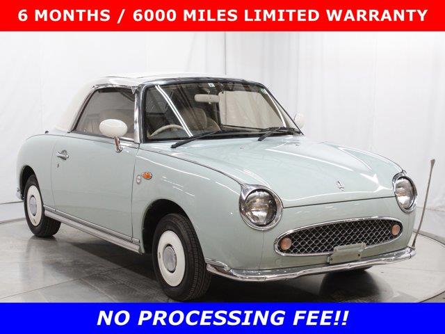 1991 Nissan Figaro (CC-1921019) for sale in Christiansburg, Virginia