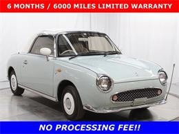 1991 Nissan Figaro (CC-1921019) for sale in Christiansburg, Virginia