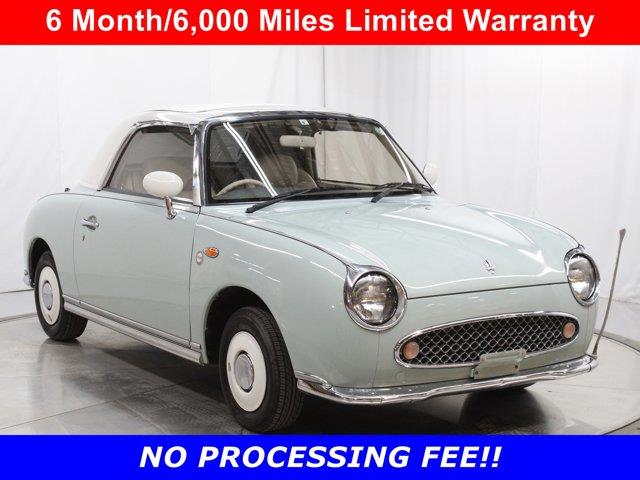 1991 Nissan Figaro (CC-1921019) for sale in Christiansburg, Virginia