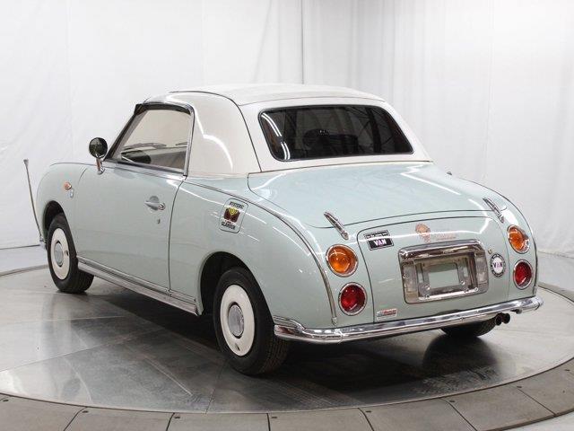 1991 Nissan Figaro (CC-1921019) for sale in Christiansburg, Virginia