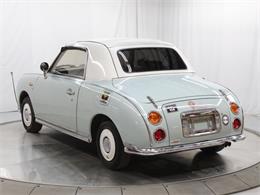 1991 Nissan Figaro (CC-1921019) for sale in Christiansburg, Virginia