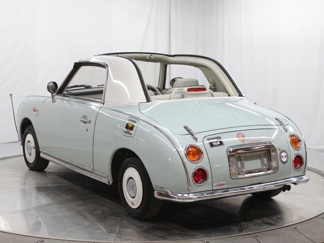 1991 Nissan Figaro (CC-1921019) for sale in Christiansburg, Virginia