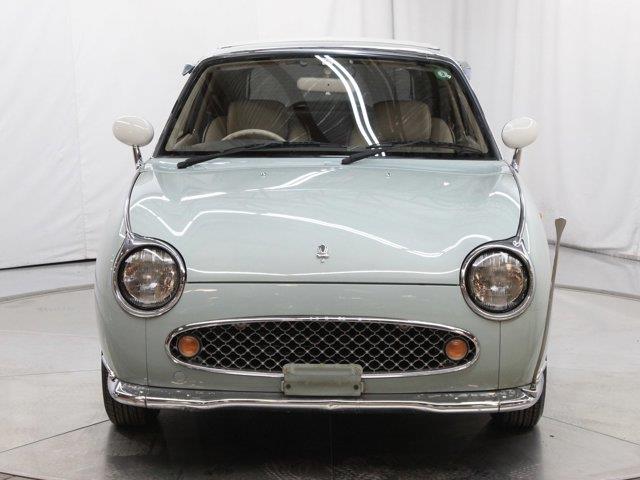 1991 Nissan Figaro (CC-1921019) for sale in Christiansburg, Virginia