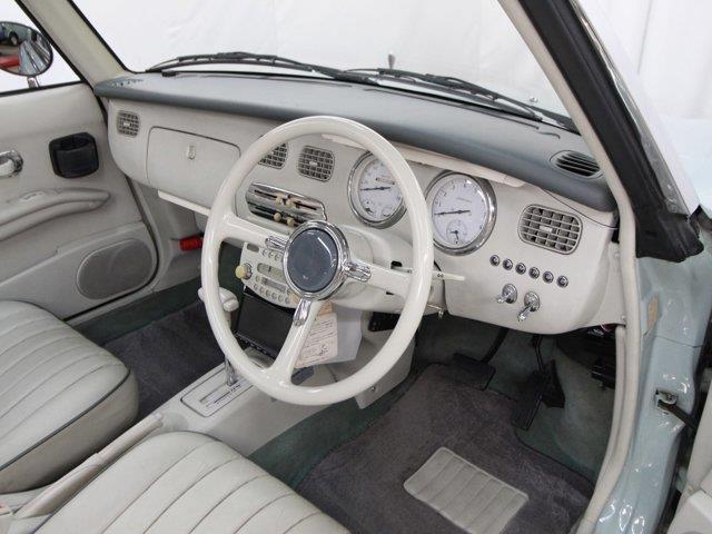 1991 Nissan Figaro (CC-1921019) for sale in Christiansburg, Virginia