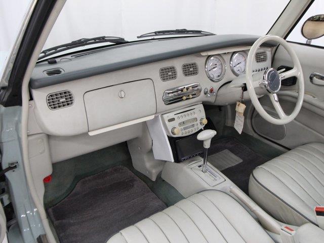 1991 Nissan Figaro (CC-1921019) for sale in Christiansburg, Virginia