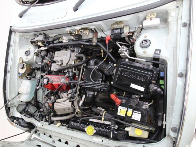 1991 Nissan Figaro (CC-1921019) for sale in Christiansburg, Virginia