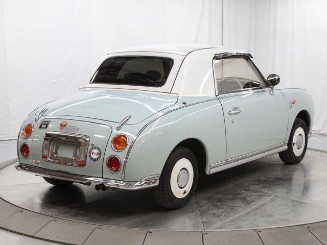 1991 Nissan Figaro (CC-1921019) for sale in Christiansburg, Virginia