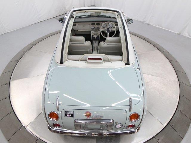 1991 Nissan Figaro (CC-1921019) for sale in Christiansburg, Virginia
