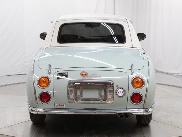 1991 Nissan Figaro (CC-1921019) for sale in Christiansburg, Virginia