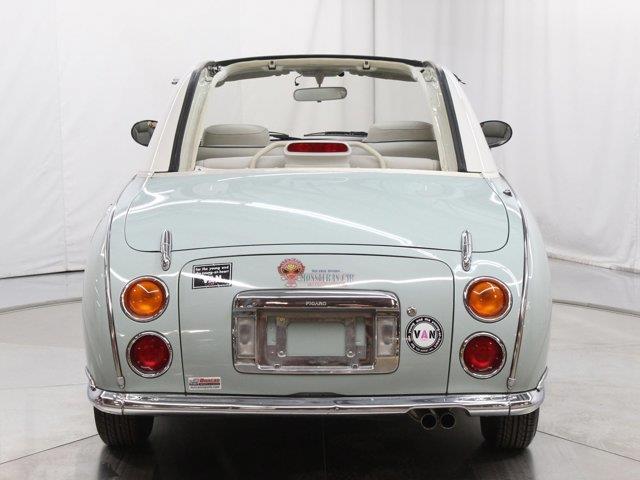 1991 Nissan Figaro (CC-1921019) for sale in Christiansburg, Virginia