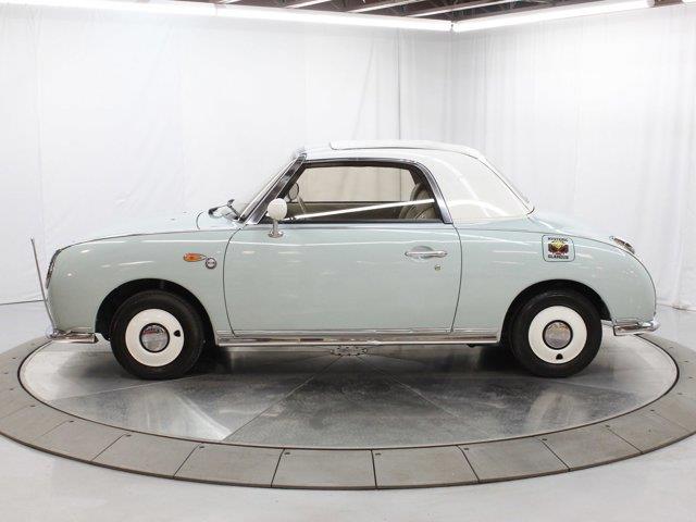 1991 Nissan Figaro (CC-1921019) for sale in Christiansburg, Virginia