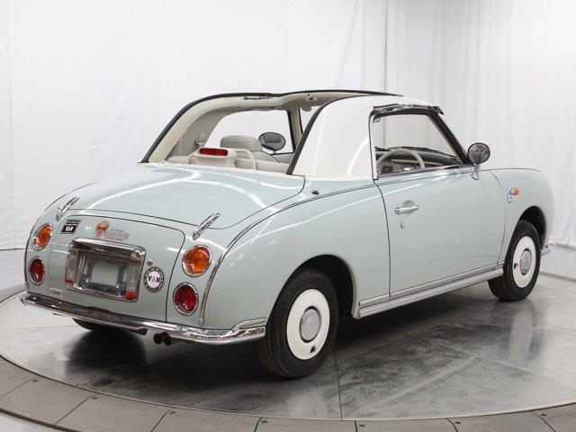 1991 Nissan Figaro (CC-1921019) for sale in Christiansburg, Virginia