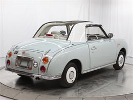 1991 Nissan Figaro (CC-1921019) for sale in Christiansburg, Virginia