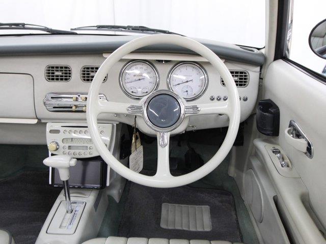 1991 Nissan Figaro (CC-1921019) for sale in Christiansburg, Virginia
