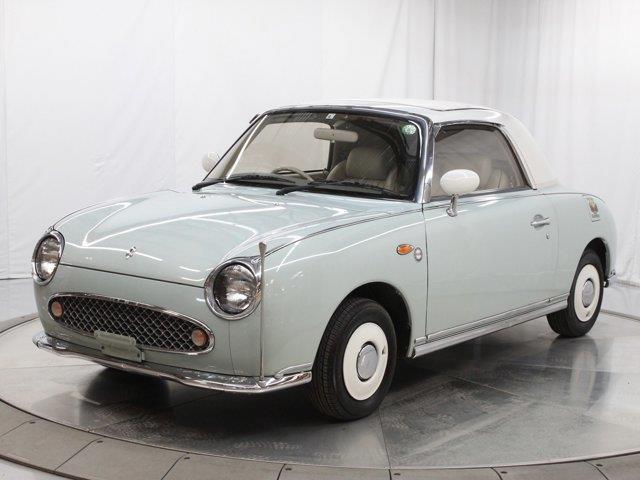 1991 Nissan Figaro (CC-1921019) for sale in Christiansburg, Virginia