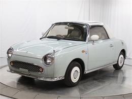 1991 Nissan Figaro (CC-1921019) for sale in Christiansburg, Virginia