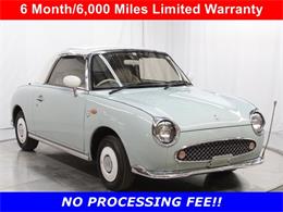 1991 Nissan Figaro (CC-1921019) for sale in Christiansburg, Virginia