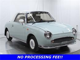 1991 Nissan Figaro (CC-1921020) for sale in Christiansburg, Virginia