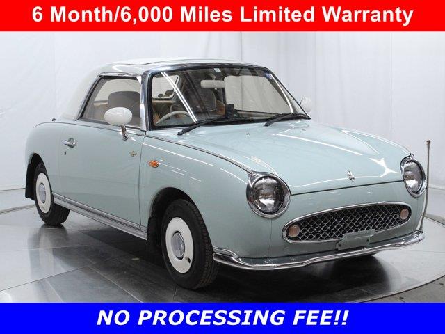 1991 Nissan Figaro (CC-1921020) for sale in Christiansburg, Virginia